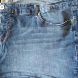 Torrid shorts like new